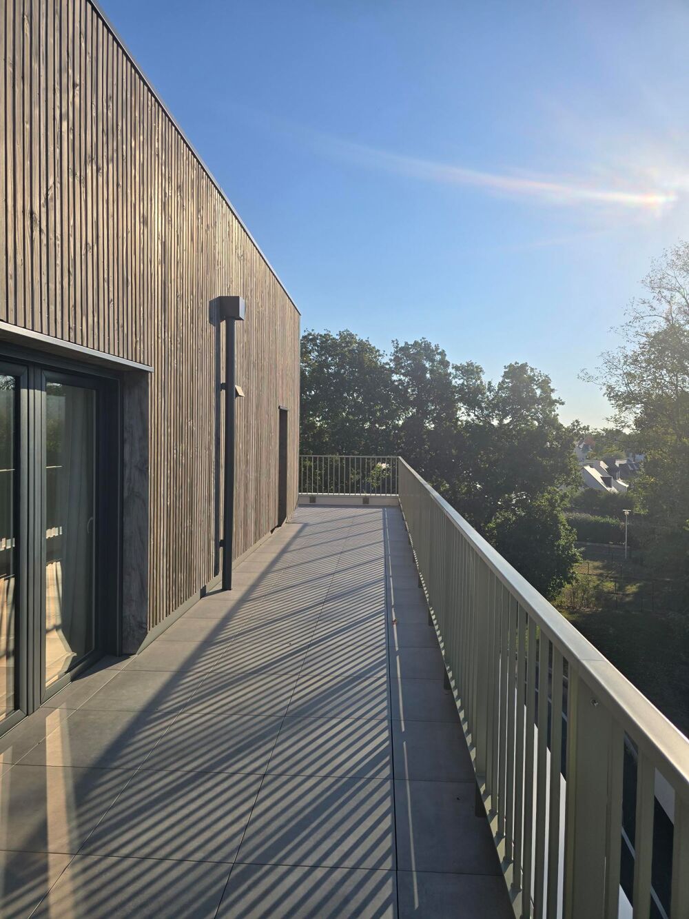 Vente Appartement *T4 DE 77 M² AU DERNIER ÉTAGE AVEC TERRASSE EXCEPTIONNELLE DE 67 M² AVEC VUE PANORAMIQUE Theix-noyalo