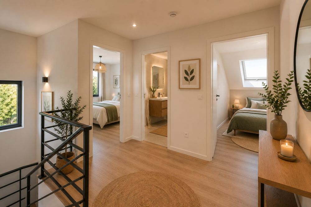 Vente Maison LIVRAISON IMMEDIATE - MAISON T6 111M² - JARDIN 126m² - GARAGE Bois d arcy