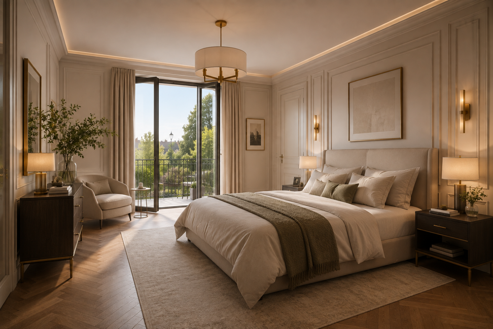 Vente Appartement HAUT STANDING - A PIED DU CENTRE VILLE - DERNIER ETAGE DE + 100M² AVEC 50M² DE TERRASSE SUD Antony
