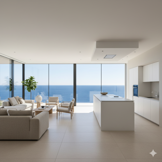  Appartement  vendre 4 pices 