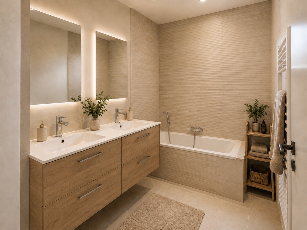 Vente Appartement Spacieux T4 grande terrasse Sud vue sur l'eau Ernolsheim bruche