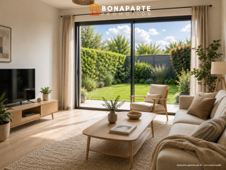  Appartement à vendre 2 pièces 