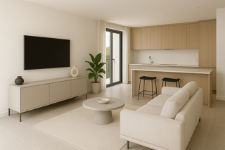  Appartement à vendre 4 pièces 