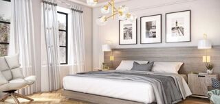  Appartement  vendre 4 pices 