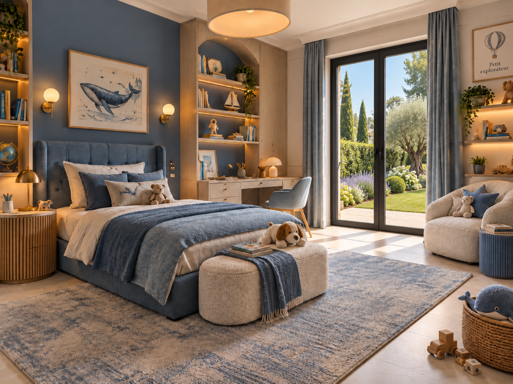 Vente Appartement Nice - 3 pièces - 70m² - Jardin - Vue dégagée - Piscine - Calme - Garantie constructeur 10 ans Nice