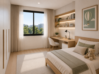  Appartement à vendre 4 pièces 81 m²