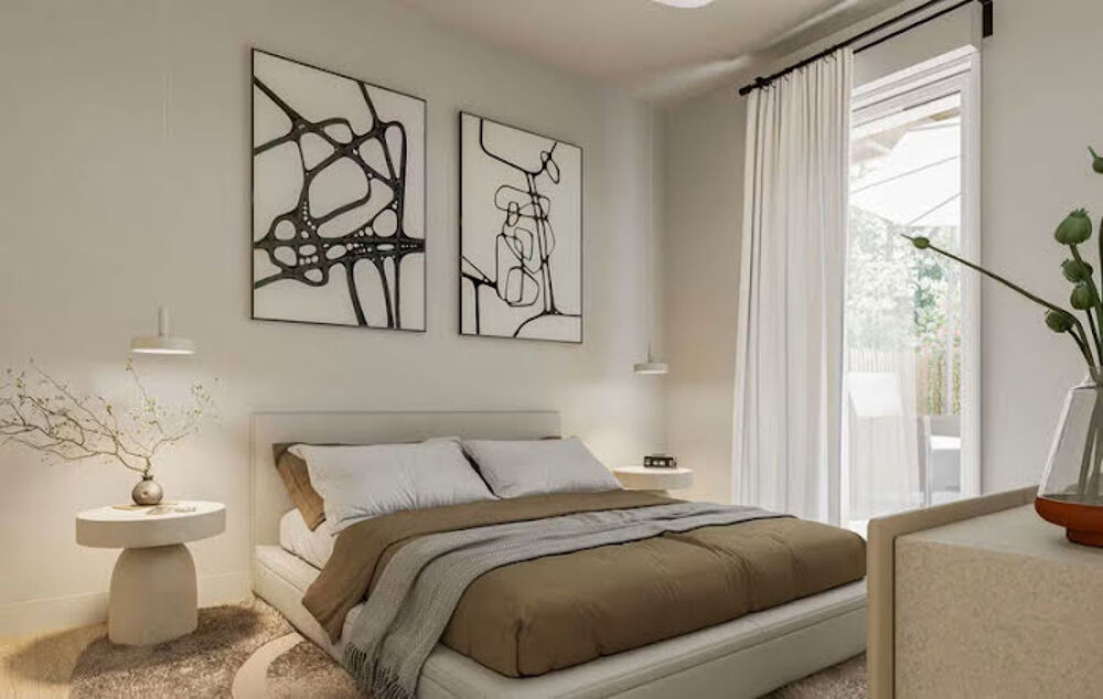 Vente Appartement VIVEZ L'ÉLÉGANCE DU NEUF – T3 LUMINEUX AU CŒUR DU WACKEN Strasbourg