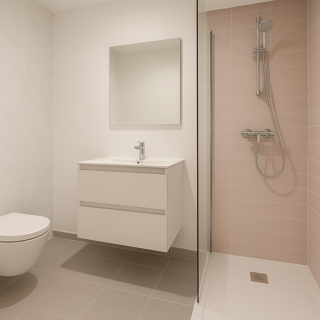  Appartement � vendre 2 pi�ces 47 m�