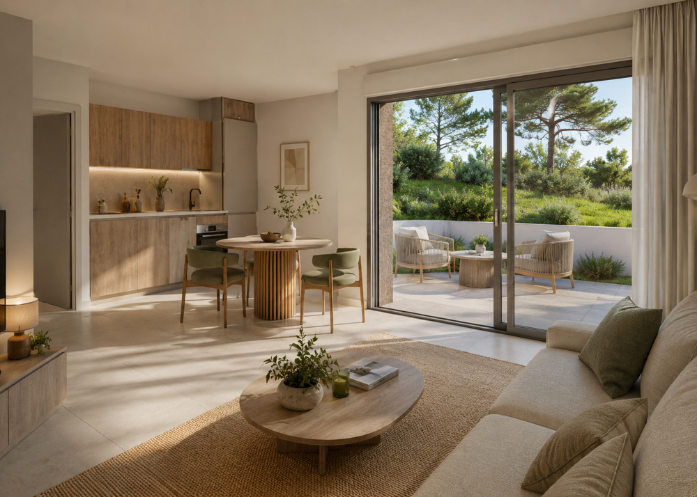 Appartement 2 pièces 42 m² · à Bormes les Mimosas · 42 m² · 355 000 €