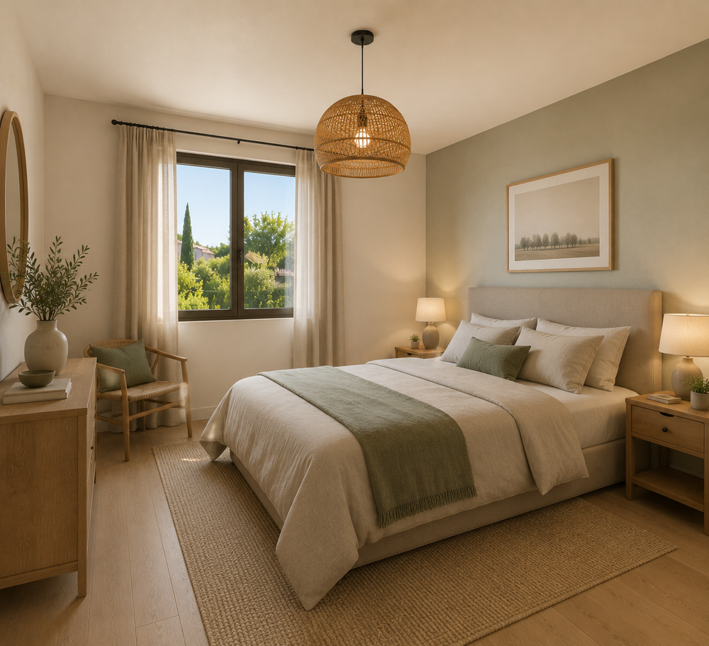 Vente Appartement PUYRICARD CENTRE VILLAGE 4P 100M² AVEC TERRASSE DE 25M² Aix en provence