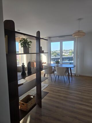 Vente Appartement *T4 DE 77 M² AU DERNIER ÉTAGE AVEC TERRASSE EXCEPTIONNELLE DE 67 M² AVEC VUE PANORAMIQUE Theix-noyalo
