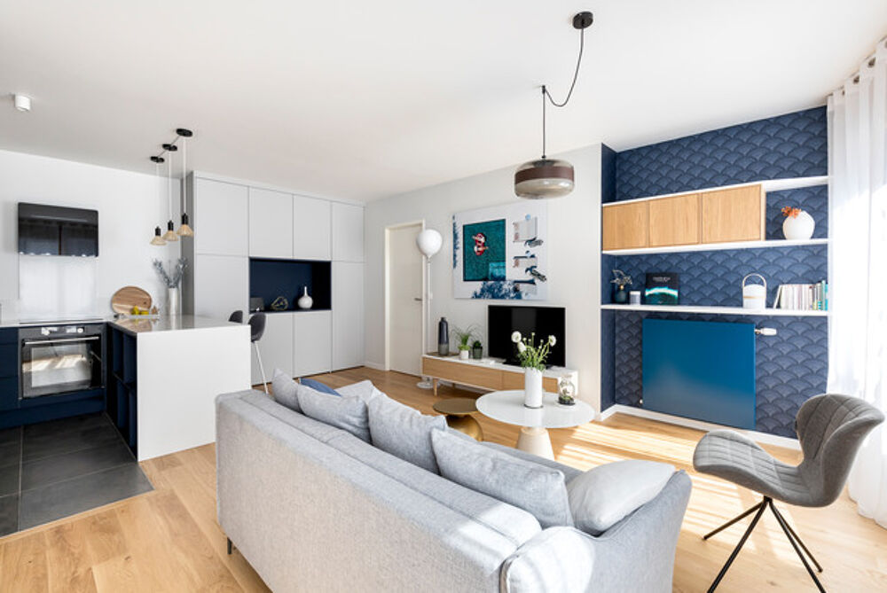 BOBIGNY PABLO PICASSO - STUDIO AVEC JARDIN - RETOUR DE LOT !! !!