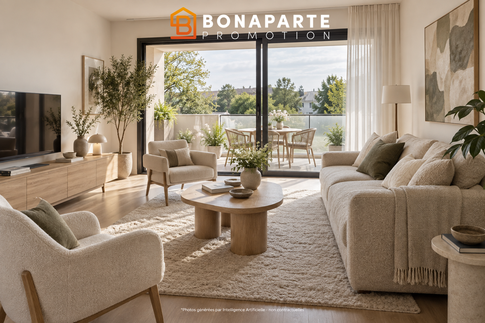Vente Appartement LE LOGEMENT QUI CHANGE TOUT - ELIGIBLE PTZ Quimper