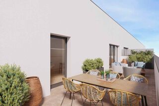  Appartement  vendre 1 pice 