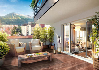  Appartement  vendre 3 pices 