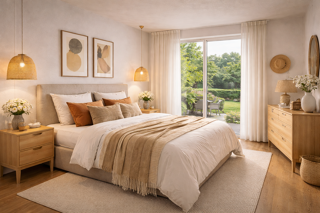  Appartement à vendre 4 pièces 