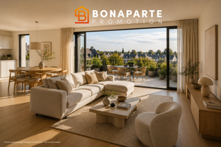  Appartement à vendre 3 pièces 62 m²