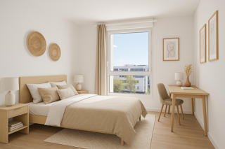  Appartement � vendre 4 pi�ces 