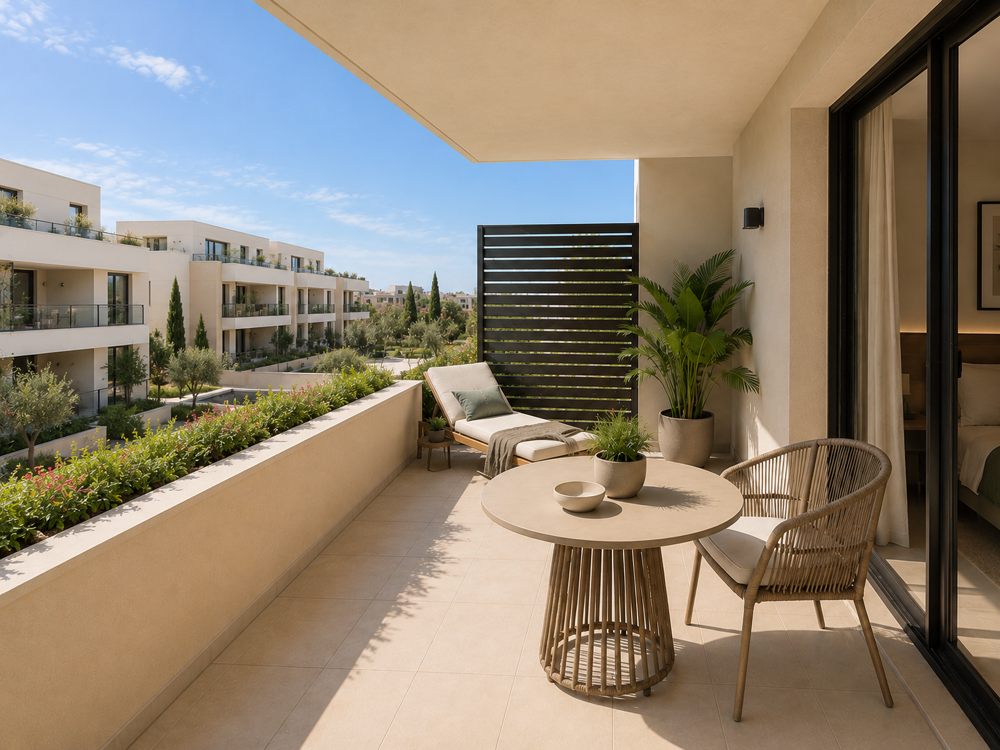 Vente Appartement PORT-FRÉJUS – GRANDE TERRASSE À DEUX PAS DE LA MARINA – SUPERBE STUDIO Frejus