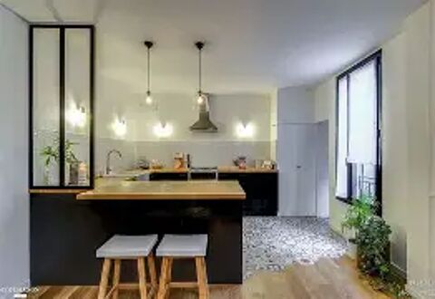   Travaux en cours  T3 avec sjour de 30 m et terrasse  Hnheim Appartement - 3 pice(s) - 66 m