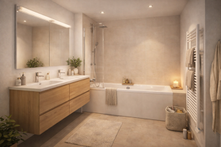  Appartement à vendre 4 pièces 