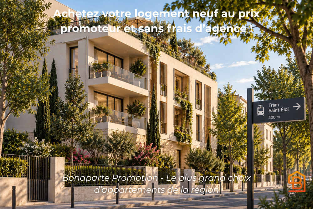 RARE, 2 PIECE DE STANDING, PROCHE FACULTE DANS UNE PETITE RESIDENCE