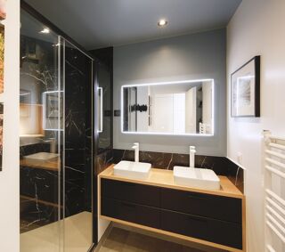  Appartement  vendre 2 pices 