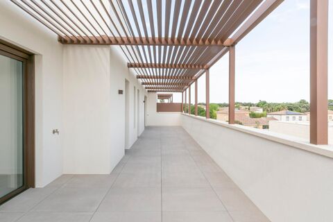   APPARTEMENT T4 DE GRAND STANDING Appartement - 4 pi�ce(s)