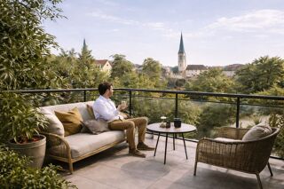  Appartement � vendre 3 pi�ces 