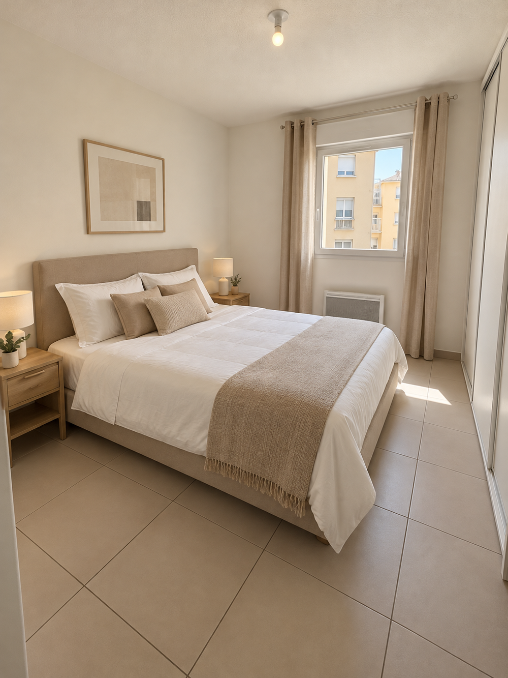 Vente Appartement T3 LUMINEUX AVEC GRAND BALCON À BÉZIERS Beziers