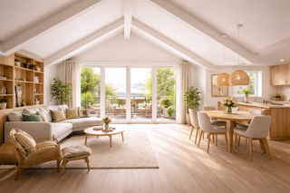  Appartement � vendre 3 pi�ces 90 m�