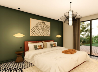  Appartement  vendre 4 pices 