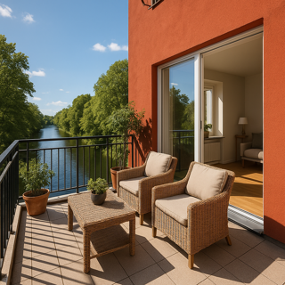  Appartement à vendre 2 pièces 41 m²
