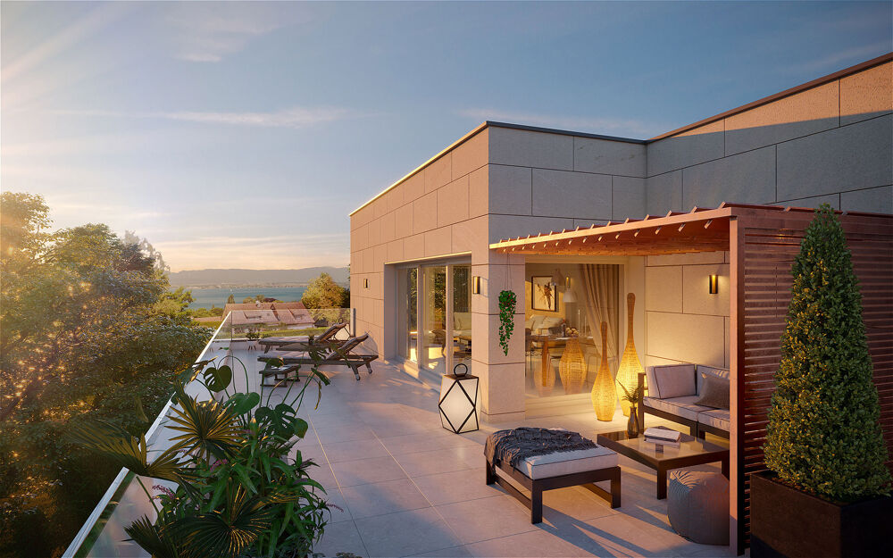 Vente Appartement * VUE MER POUR CE SUPERBE T4 DE 95 M² AVEC ROOFTOP DE 70m² Frejus