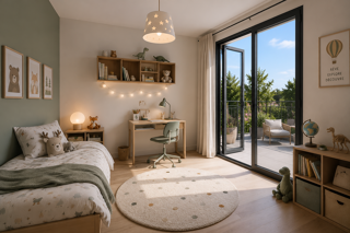  Appartement à vendre 5 pièces 107 m²