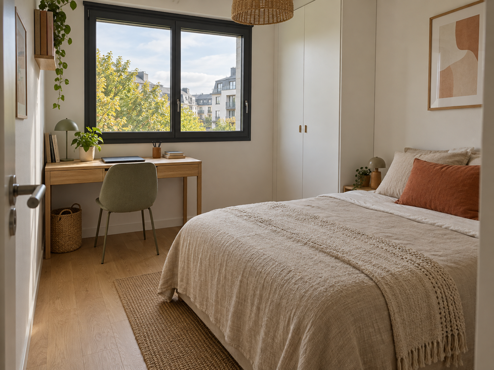 Vente Appartement THABOR - SEVIGNE UNE ADRESSE DE QUALITE Rennes