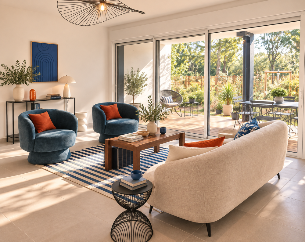 Vente Appartement T4 NEUF DISPONIBLE IMMEDIATEMENT - LA GRANDE MOTTE La grande motte