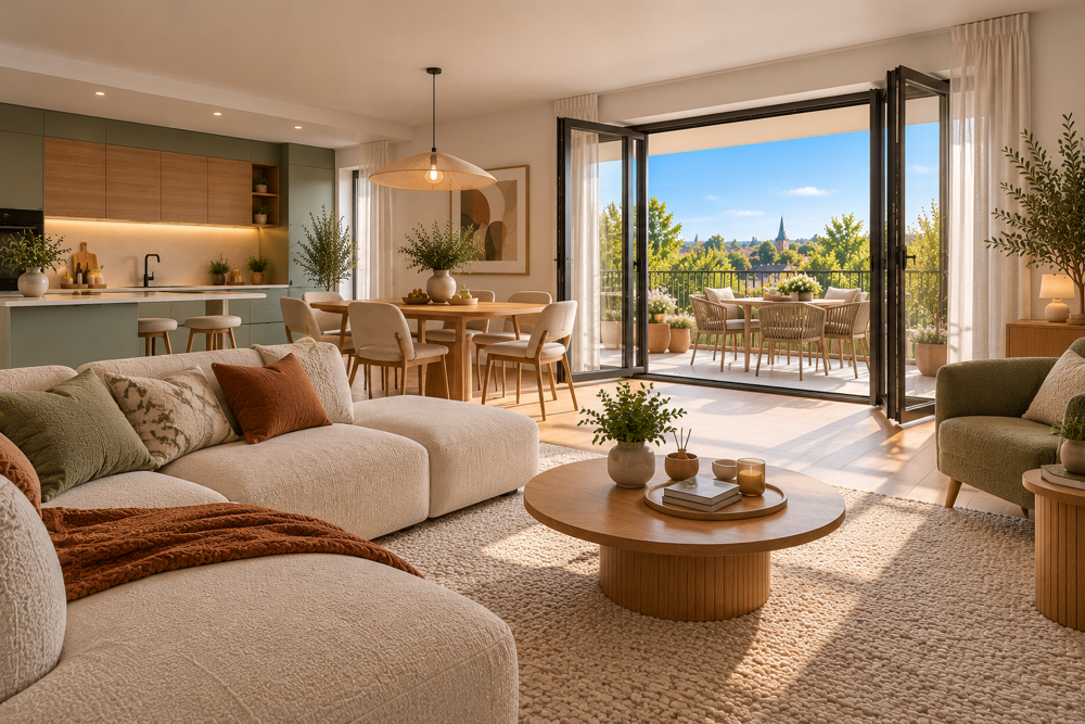 Vente Appartement Grand appartement dans le cœur de Bléré Bléré