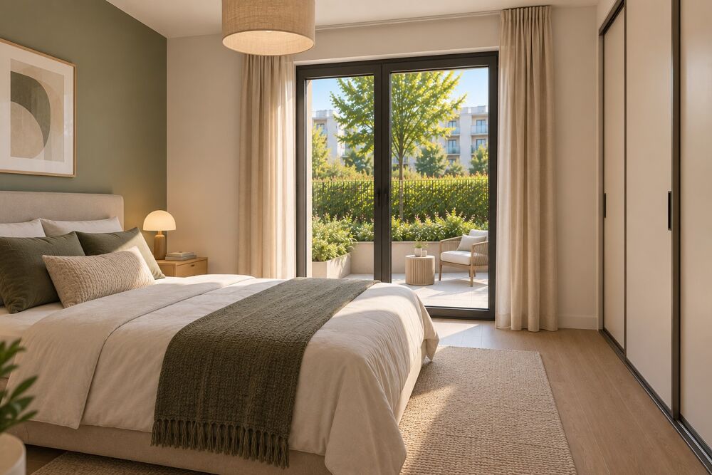 Vente Appartement Appartement spacieux avec grande terrasse au calme ! Genas