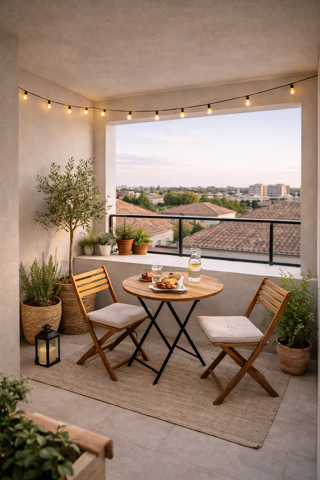  Appartement à vendre 3 pièces 
