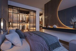  Appartement  vendre 3 pices 