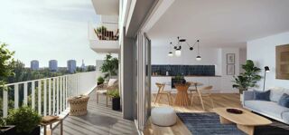  Appartement � vendre 3 pi�ces 