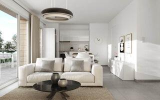  Appartement  vendre 2 pices 