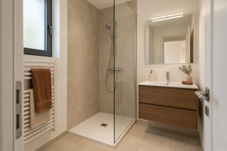  Appartement à vendre 4 pièces 