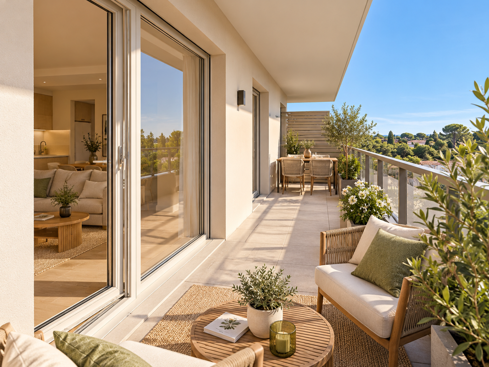 Vente Appartement T4 spacieux et lumineux - proche de toutes commodités Pornic