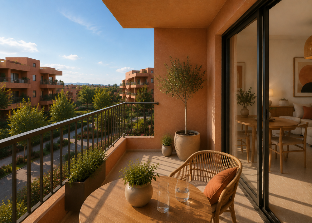 Vente Appartement -- TVA réduite à 5,5 % : Votre premier appartement vous attend, votre patrimoine dès aujourd'hui ! Marseille 15