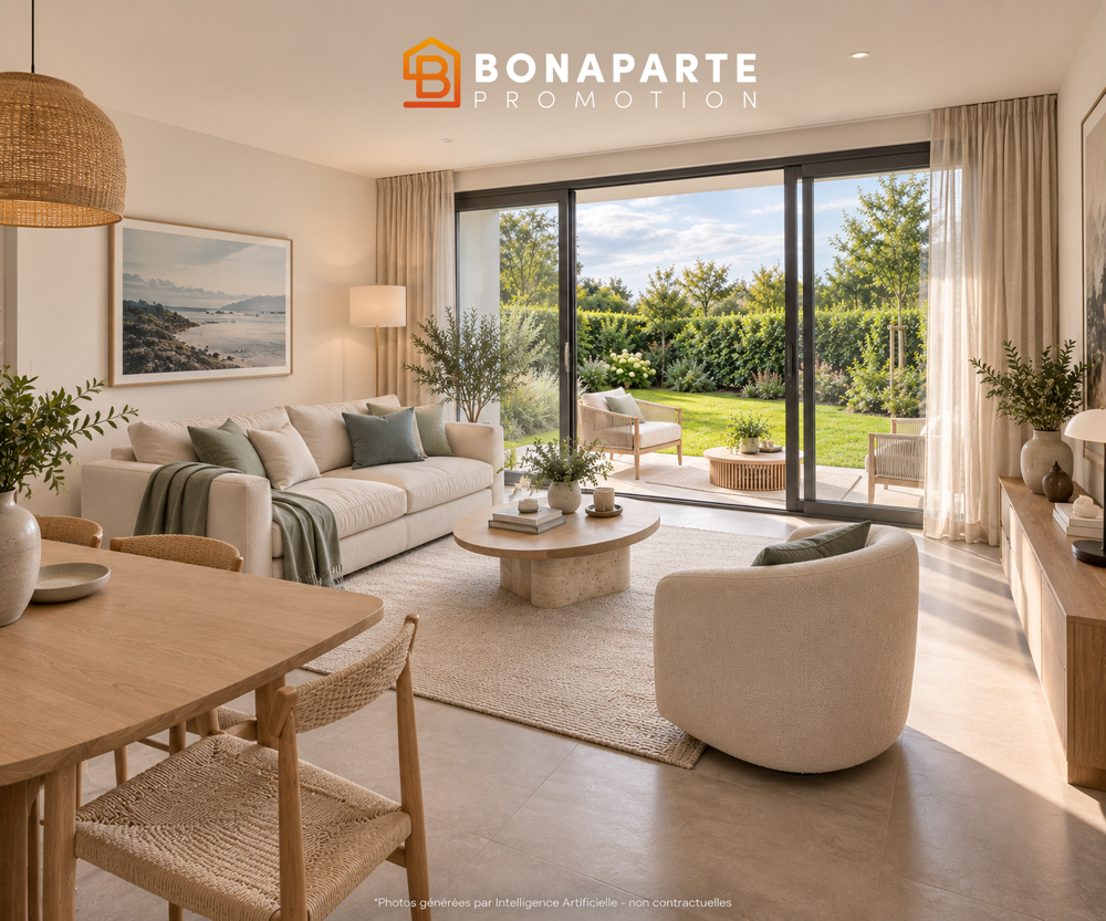 Vente Appartement DEVENEZ PROPRIÉTAIRE PROCHE DE LA PLAGE Brest