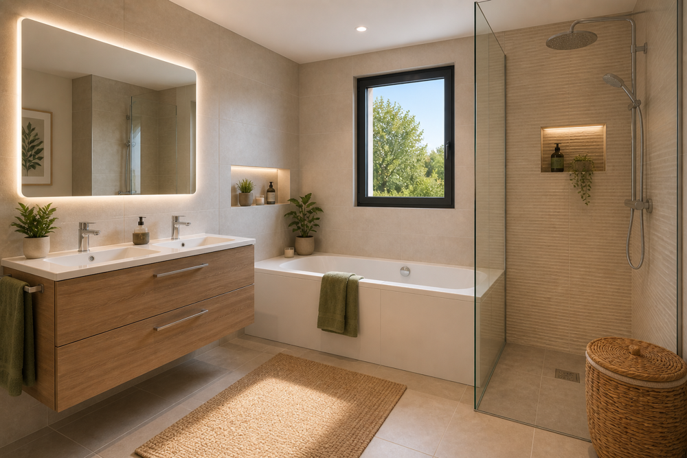 Vente Maison Maison 3 pièces neuve de 75m² avec jardin privatif à Gardanne Gardanne