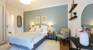  Appartement  vendre 2 pices 