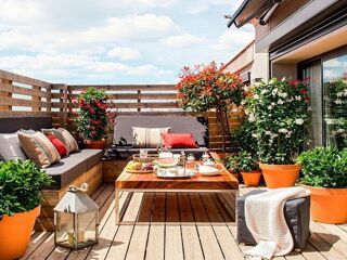  Appartement à vendre 4 pièces 